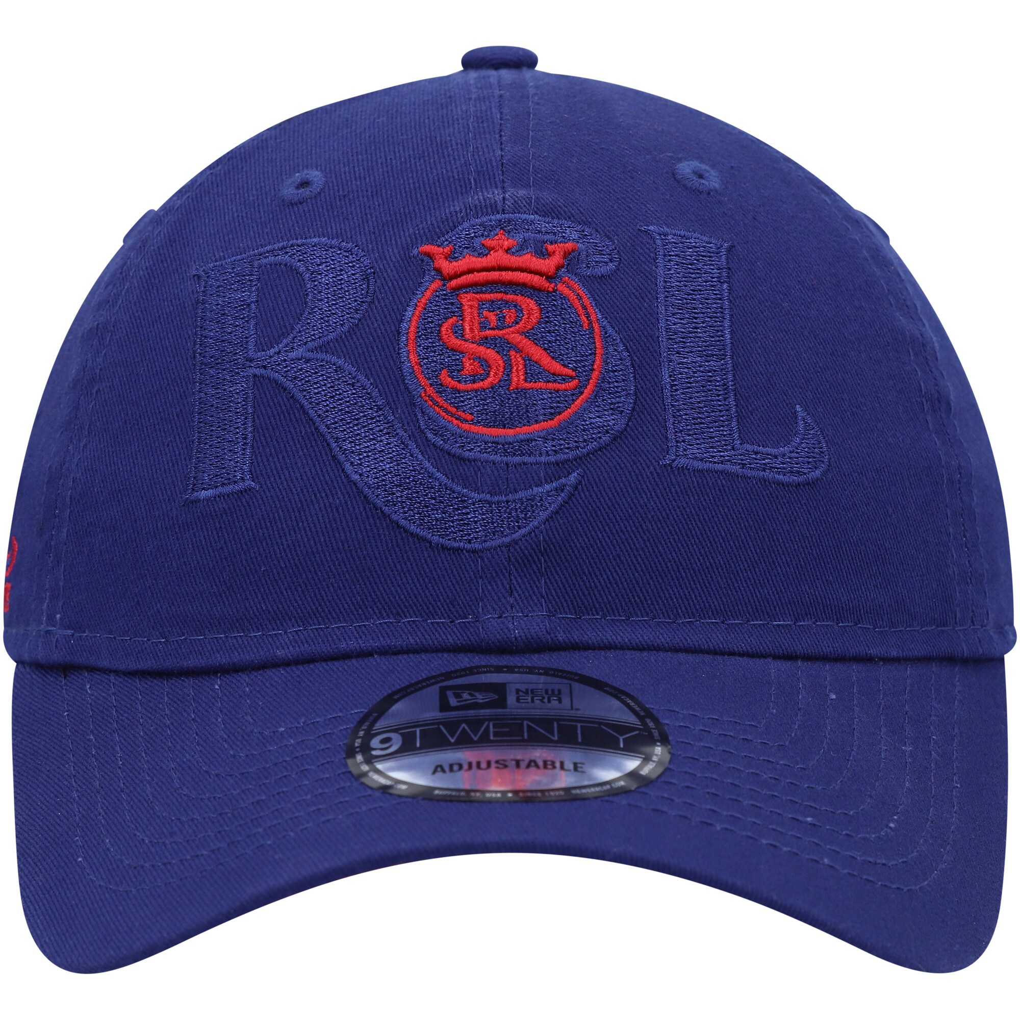 men8217s real salt lake new era blue kick off 9twenty adjustable hat | San Jose Earthquakes Hats, Jerseys & MLS Apparel