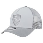 men8217s real salt lake new era gray color pack 9forty a-frame adjustable trucker hat | San Jose Earthquakes Hats, Jerseys & MLS Apparel