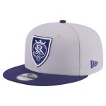 men8217s real salt lake new era gray color pack two-tone 9fifty snapback hat | San Jose Earthquakes Hats, Jerseys & MLS Apparel