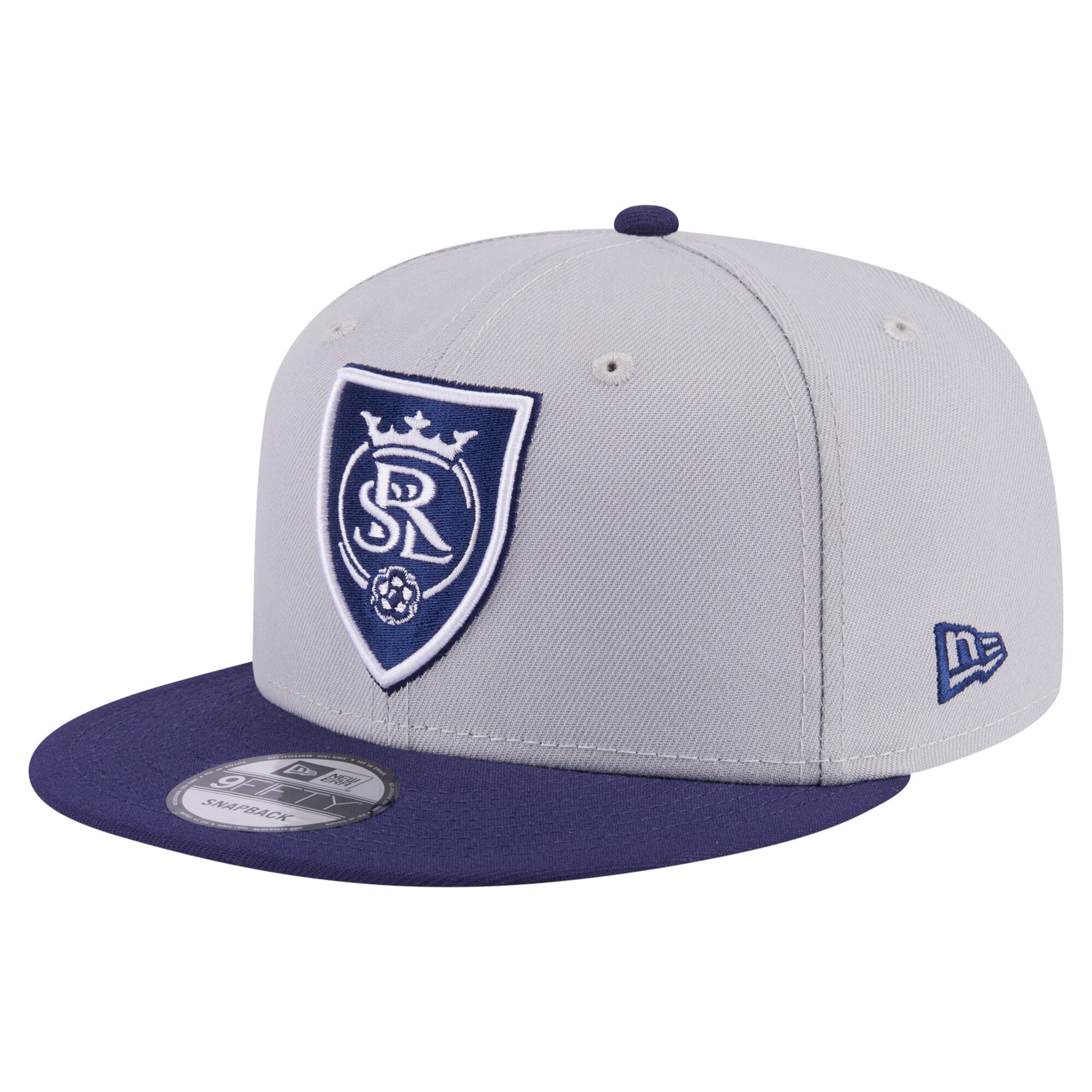 men8217s real salt lake new era gray color pack two-tone 9fifty snapback hat | San Jose Earthquakes Hats, Jerseys & MLS Apparel