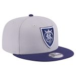 men8217s real salt lake new era gray color pack two-tone 9fifty snapback hat | San Jose Earthquakes Hats, Jerseys & MLS Apparel
