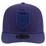 men8217s real salt lake new era navy color pack a-frame 59fifty fitted hat | San Jose Earthquakes Hats, Jerseys & MLS Apparel
