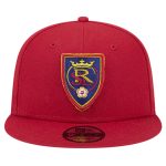 men8217s real salt lake new era red 2024 jersey hook 9fifty snapback hat | San Jose Earthquakes Hats, Jerseys & MLS Apparel