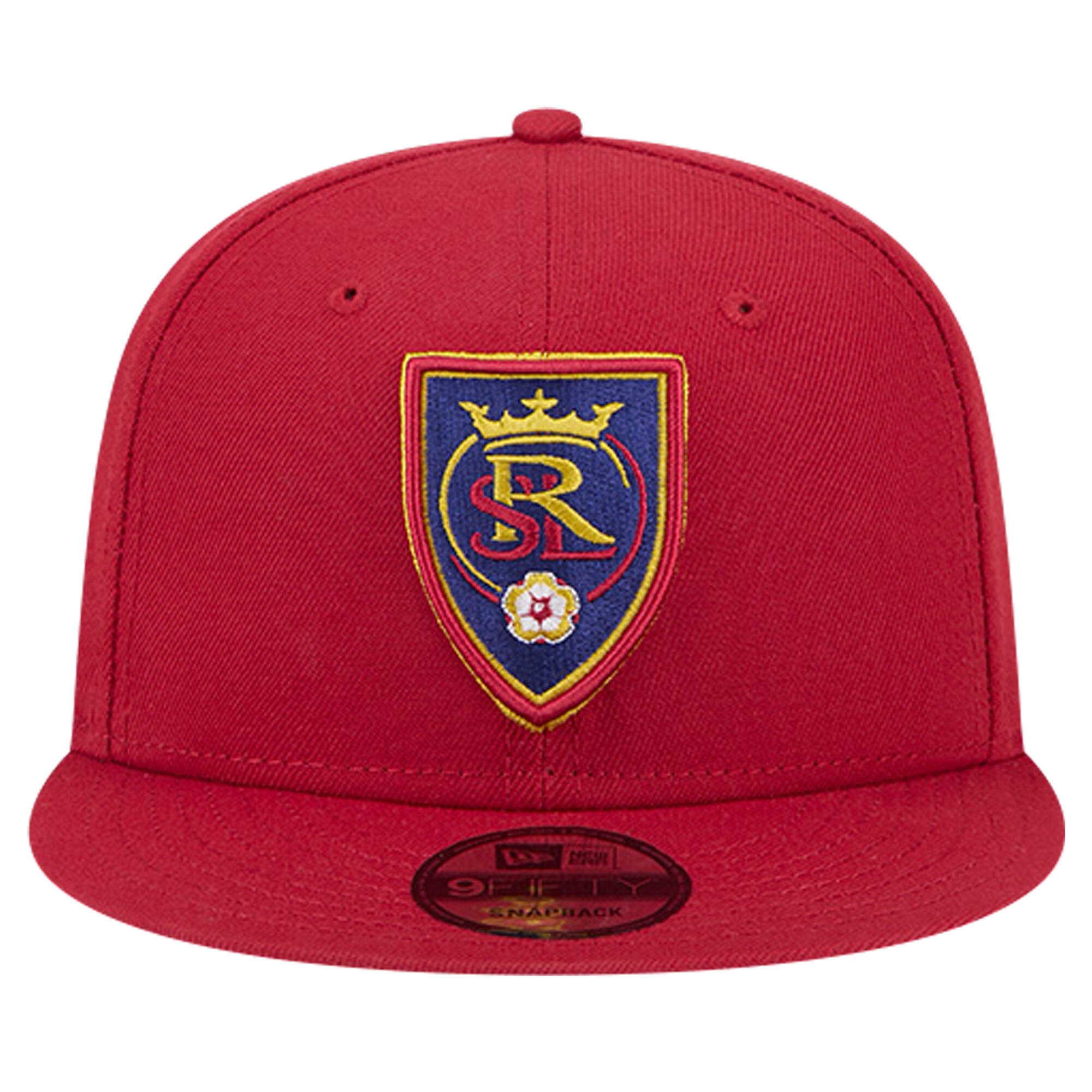 men8217s real salt lake new era red 2024 jersey hook 9fifty snapback hat | San Jose Earthquakes Hats, Jerseys & MLS Apparel