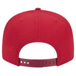 men8217s real salt lake new era red 2024 jersey hook 9fifty snapback hat | San Jose Earthquakes Hats, Jerseys & MLS Apparel