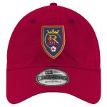 men8217s real salt lake new era red 2024 jersey hook 9twenty adjustable hat | San Jose Earthquakes Hats, Jerseys & MLS Apparel