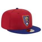 men8217s real salt lake new era red 2025 kickoff 59fifty fitted hat | San Jose Earthquakes Hats, Jerseys & MLS Apparel