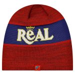 men8217s real salt lake new era red 2025 kickoff beanie | San Jose Earthquakes Hats, Jerseys & MLS Apparel