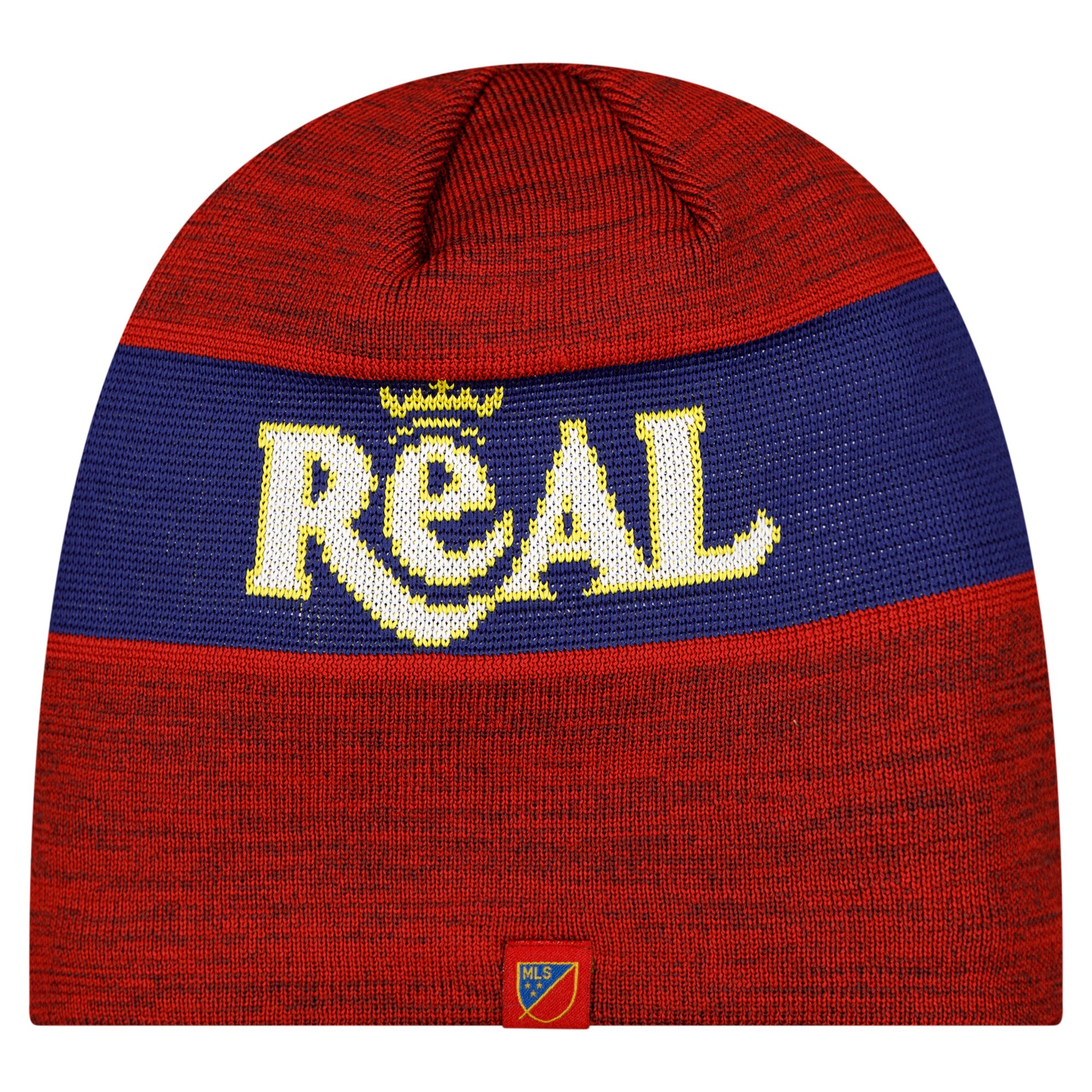 men8217s real salt lake new era red 2025 kickoff beanie | San Jose Earthquakes Hats, Jerseys & MLS Apparel