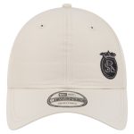 men8217s real salt lake new era tan active 9twenty adjustable hat | San Jose Earthquakes Hats, Jerseys & MLS Apparel