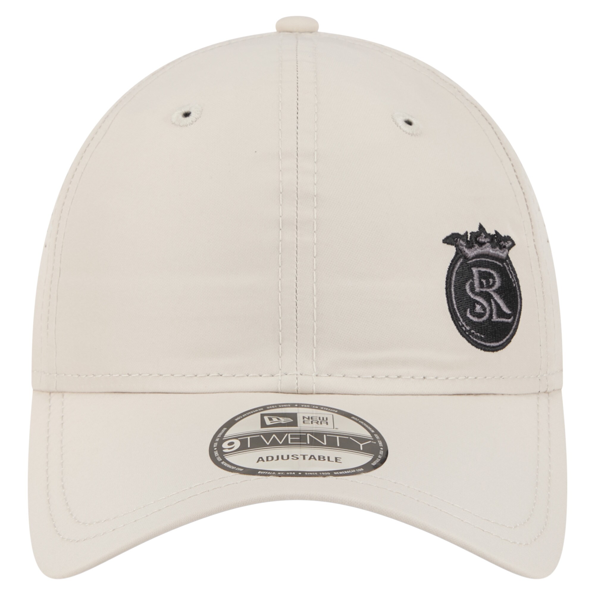 men8217s real salt lake new era tan active 9twenty adjustable hat | San Jose Earthquakes Hats, Jerseys & MLS Apparel