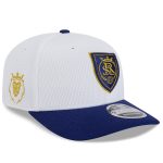 men8217s real salt lake new era whiteblue 2025 jersey hook 9seventy stretch-snap hat | San Jose Earthquakes Hats, Jerseys & MLS Apparel
