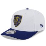 men8217s real salt lake new era whiteblue 2025 jersey hook 9seventy stretch-snap hat | San Jose Earthquakes Hats, Jerseys & MLS Apparel