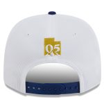 men8217s real salt lake new era whiteblue 2025 jersey hook 9seventy stretch-snap hat | San Jose Earthquakes Hats, Jerseys & MLS Apparel