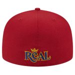men8217s real salt lake new era whitered 2024 kick off collection 59fifty fitted hat | San Jose Earthquakes Hats, Jerseys & MLS Apparel