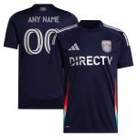 men8217s san diego fc adidas navy 2025 state of flow replica custom jersey | San Jose Earthquakes Hats, Jerseys & MLS Apparel