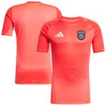 men8217s san diego fc adidas red 2025 goalkeeper jersey | San Jose Earthquakes Hats, Jerseys & MLS Apparel