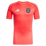 men8217s san diego fc adidas red 2025 goalkeeper jersey | San Jose Earthquakes Hats, Jerseys & MLS Apparel