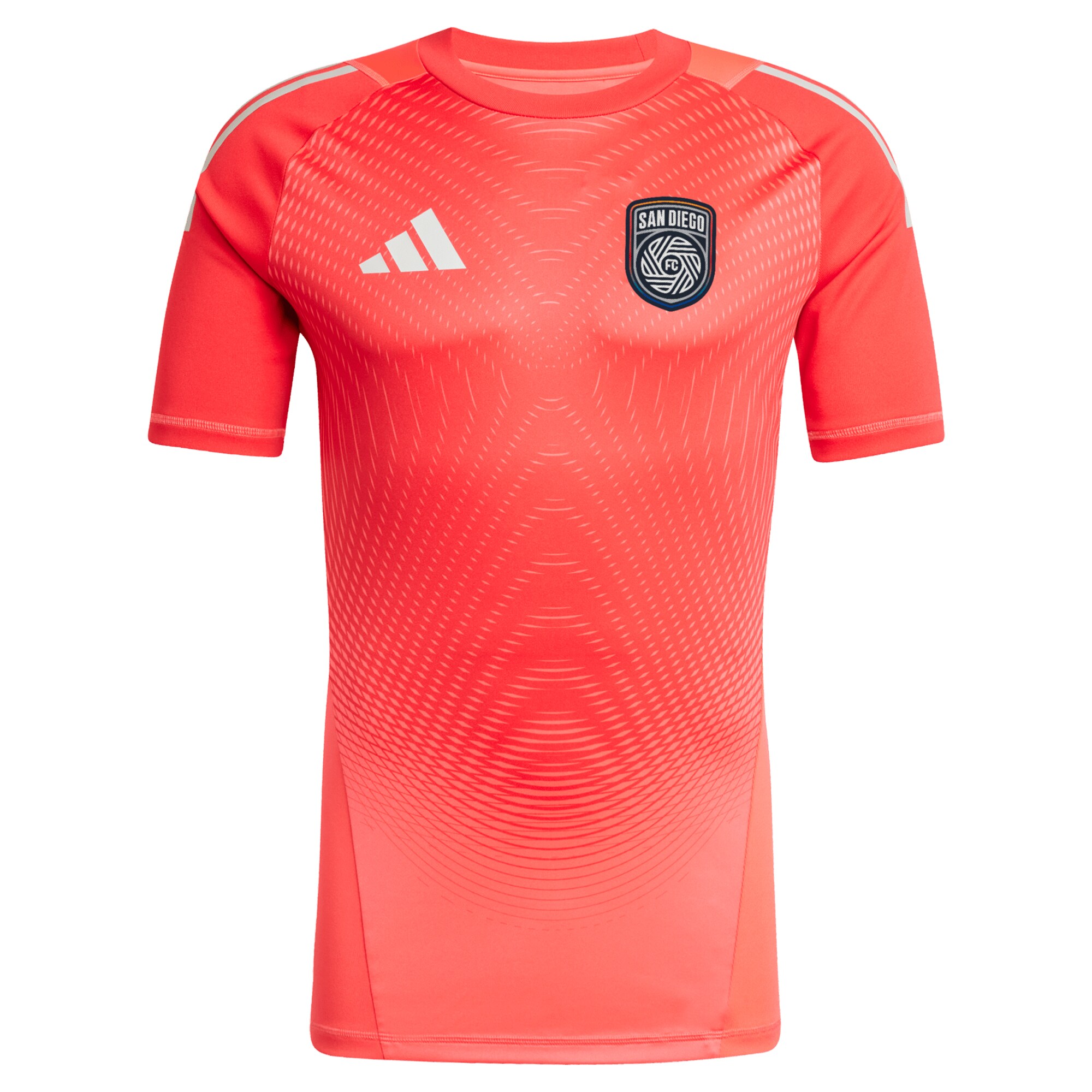 men8217s san diego fc adidas red 2025 goalkeeper jersey | San Jose Earthquakes Hats, Jerseys & MLS Apparel