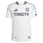 men8217s san diego fc adidas white 2025 woven into one authentic custom jersey | San Jose Earthquakes Hats, Jerseys & MLS Apparel