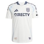 men8217s san diego fc adidas white 2025 woven into one authentic jersey | San Jose Earthquakes Hats, Jerseys & MLS Apparel