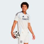 men8217s san diego fc adidas white 2025 woven into one authentic jersey | San Jose Earthquakes Hats, Jerseys & MLS Apparel