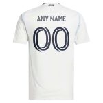 men8217s san diego fc adidas white 2025 woven into one replica custom jersey | San Jose Earthquakes Hats, Jerseys & MLS Apparel