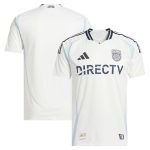 men8217s san diego fc adidas white 2025 woven into one replica jersey | San Jose Earthquakes Hats, Jerseys & MLS Apparel