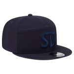men8217s san diego fc new era black canvas 9fifty snapback hat | San Jose Earthquakes Hats, Jerseys & MLS Apparel