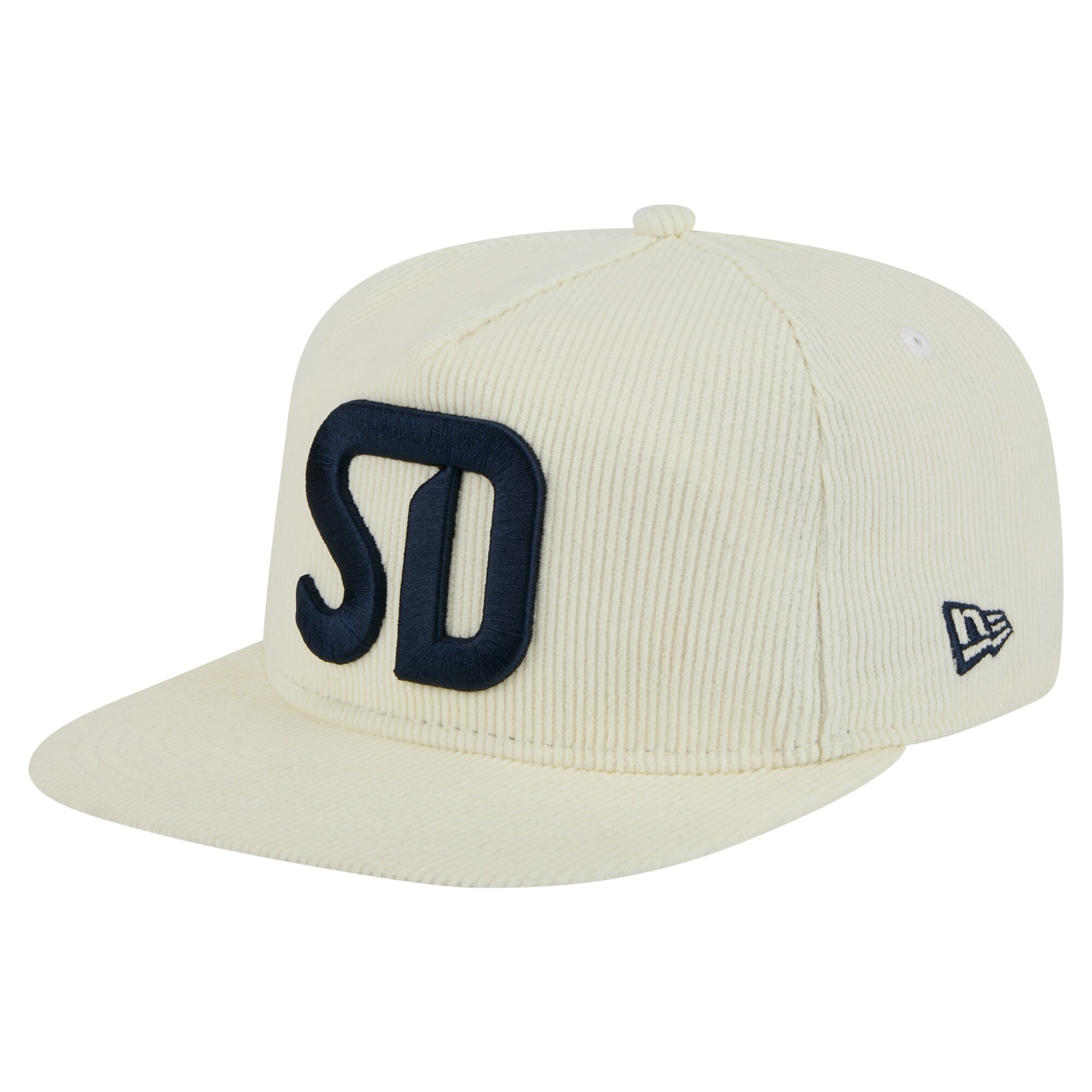 men8217s san diego fc new era cream 2025 kickoff snapback golfer hat | San Jose Earthquakes Hats, Jerseys & MLS Apparel