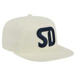 men8217s san diego fc new era cream 2025 kickoff snapback golfer hat | San Jose Earthquakes Hats, Jerseys & MLS Apparel