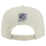 men8217s san diego fc new era cream 2025 kickoff snapback golfer hat | San Jose Earthquakes Hats, Jerseys & MLS Apparel