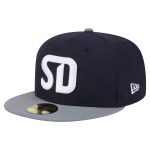 men8217s san diego fc new era navy 2025 kickoff 59fifty fitted hat | San Jose Earthquakes Hats, Jerseys & MLS Apparel