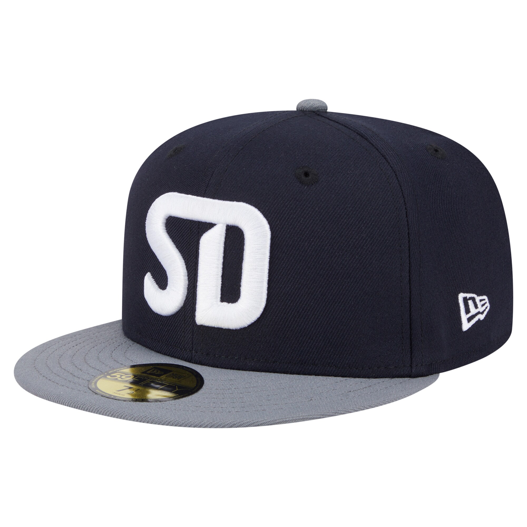 men8217s san diego fc new era navy 2025 kickoff 59fifty fitted hat | San Jose Earthquakes Hats, Jerseys & MLS Apparel