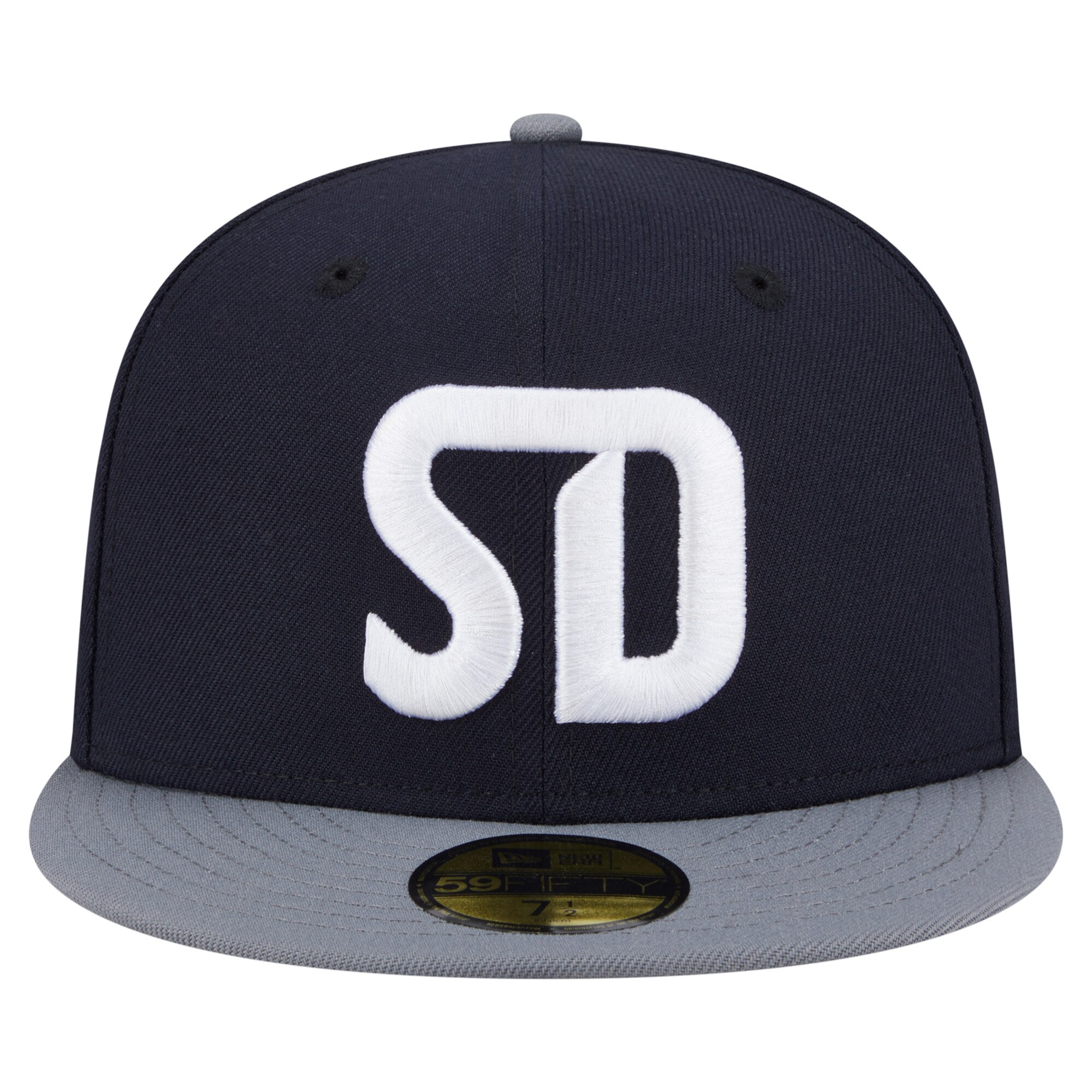 men8217s san diego fc new era navy 2025 kickoff 59fifty fitted hat | San Jose Earthquakes Hats, Jerseys & MLS Apparel