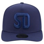 men8217s san diego fc new era navy color pack a-frame 59fifty fitted hat | San Jose Earthquakes Hats, Jerseys & MLS Apparel