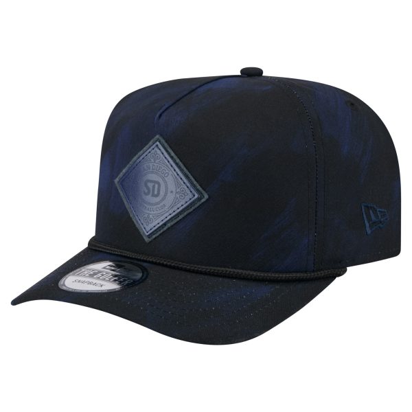 men8217s san diego fc new era no color golfer snapback hat | San Jose Earthquakes Hats, Jerseys & MLS Apparel