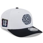 men8217s san diego fc new era whitenavy 2025 jersey hook 9seventy stretch-snap hat | San Jose Earthquakes Hats, Jerseys & MLS Apparel