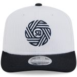 men8217s san diego fc new era whitenavy 2025 jersey hook 9seventy stretch-snap hat | San Jose Earthquakes Hats, Jerseys & MLS Apparel