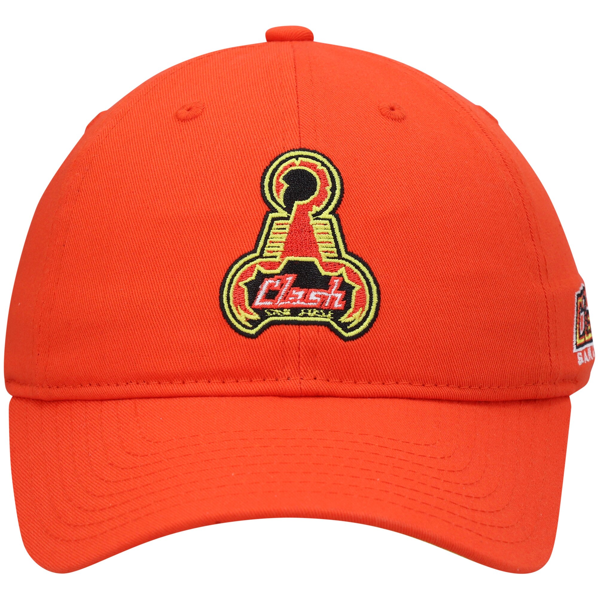 men8217s san jose clash mitchell amp ness orange adjustable hat | San Jose Earthquakes Hats, Jerseys & MLS Apparel