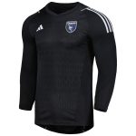 men8217s san jose earthquakes adidas black 2023 goalkeeper long sleeve replica jersey | San Jose Earthquakes Hats, Jerseys & MLS Apparel