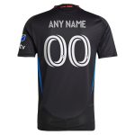men8217s san jose earthquakes adidas black 2025 headliner authentic custom jersey | San Jose Earthquakes Hats, Jerseys & MLS Apparel