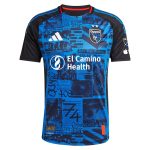 men8217s san jose earthquakes adidas black 2025 headliner authentic jersey | San Jose Earthquakes Hats, Jerseys & MLS Apparel