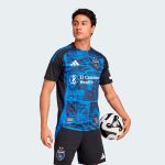 men8217s san jose earthquakes adidas black 2025 headliner authentic jersey | San Jose Earthquakes Hats, Jerseys & MLS Apparel