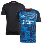 men8217s san jose earthquakes adidas black 2025 headliner replica jersey | San Jose Earthquakes Hats, Jerseys & MLS Apparel