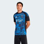 men8217s san jose earthquakes adidas black 2025 headliner replica jersey | San Jose Earthquakes Hats, Jerseys & MLS Apparel