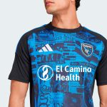 men8217s san jose earthquakes adidas black 2025 headliner replica jersey | San Jose Earthquakes Hats, Jerseys & MLS Apparel
