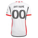 men8217s san jose earthquakes adidas white 2025 the 50 kit authentic custom jersey | San Jose Earthquakes Hats, Jerseys & MLS Apparel