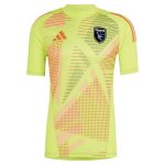 men8217s san jose earthquakes adidas yellow 2024 goalkeeper jersey | San Jose Earthquakes Hats, Jerseys & MLS Apparel