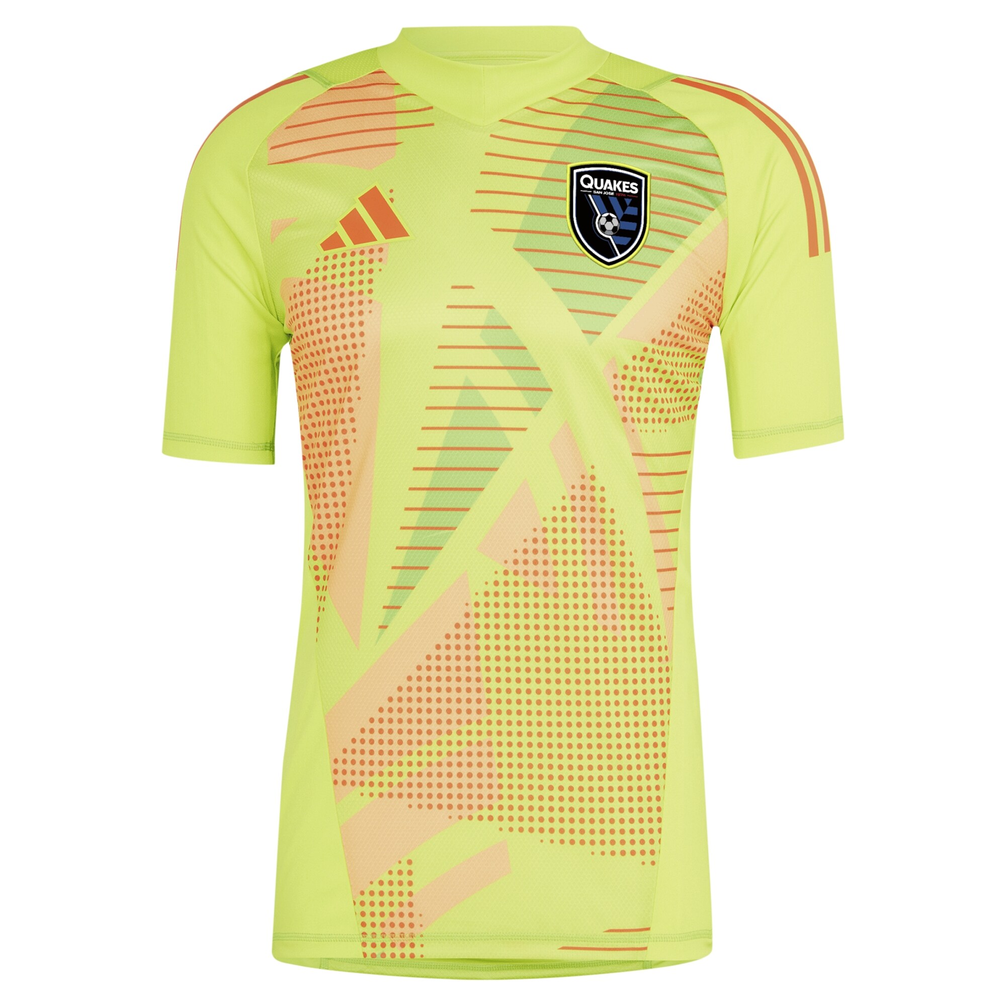men8217s san jose earthquakes adidas yellow 2024 goalkeeper jersey | San Jose Earthquakes Hats, Jerseys & MLS Apparel